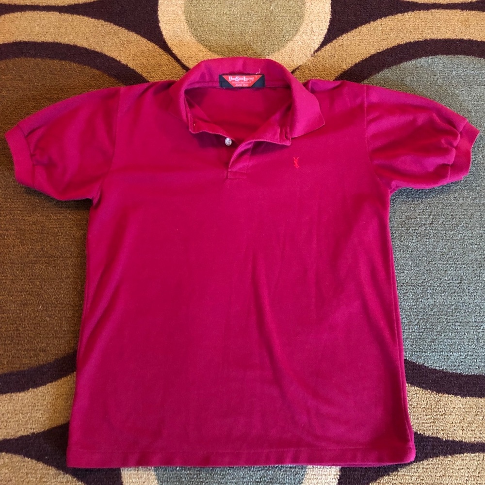 Yves Saint Laurent T-Shirt